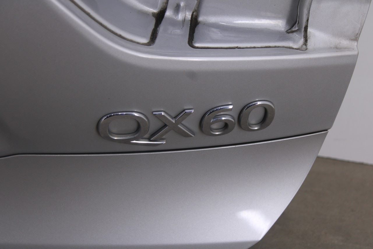 2017-2020 Infiniti QX60 Rear Liftgate Back Door Shell Panel w/ Glass 90100-9NC1A - Alshned Auto Parts