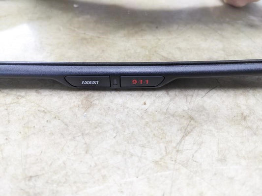 15-16 Dodge Challenger Inside Rear View Mirror Auto Dim w Microphone 68174595AB - Alshned Auto Parts