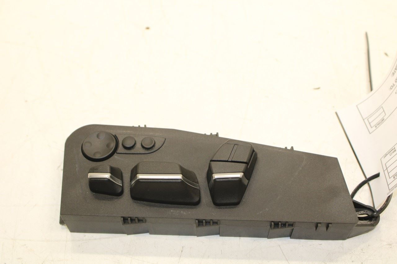 10-12 BMW 750Li xDrive Front Left Side Power Seat Adjustment Switch 61319275081 - Alshned Auto Parts