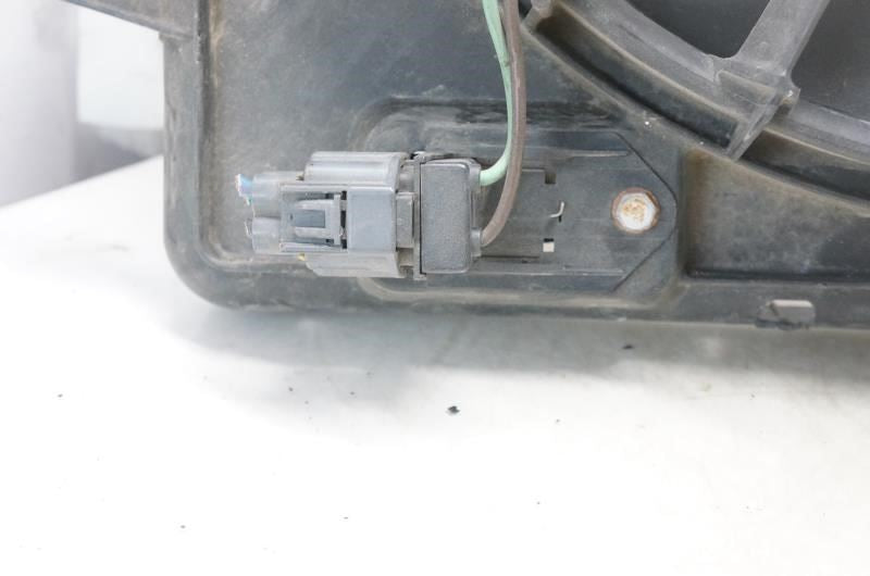 2008-2011 Jeep Wrangler 3.8L Left Radiator Cooling Fan Motor Assy 68039594AA OEM - Alshned Auto Parts