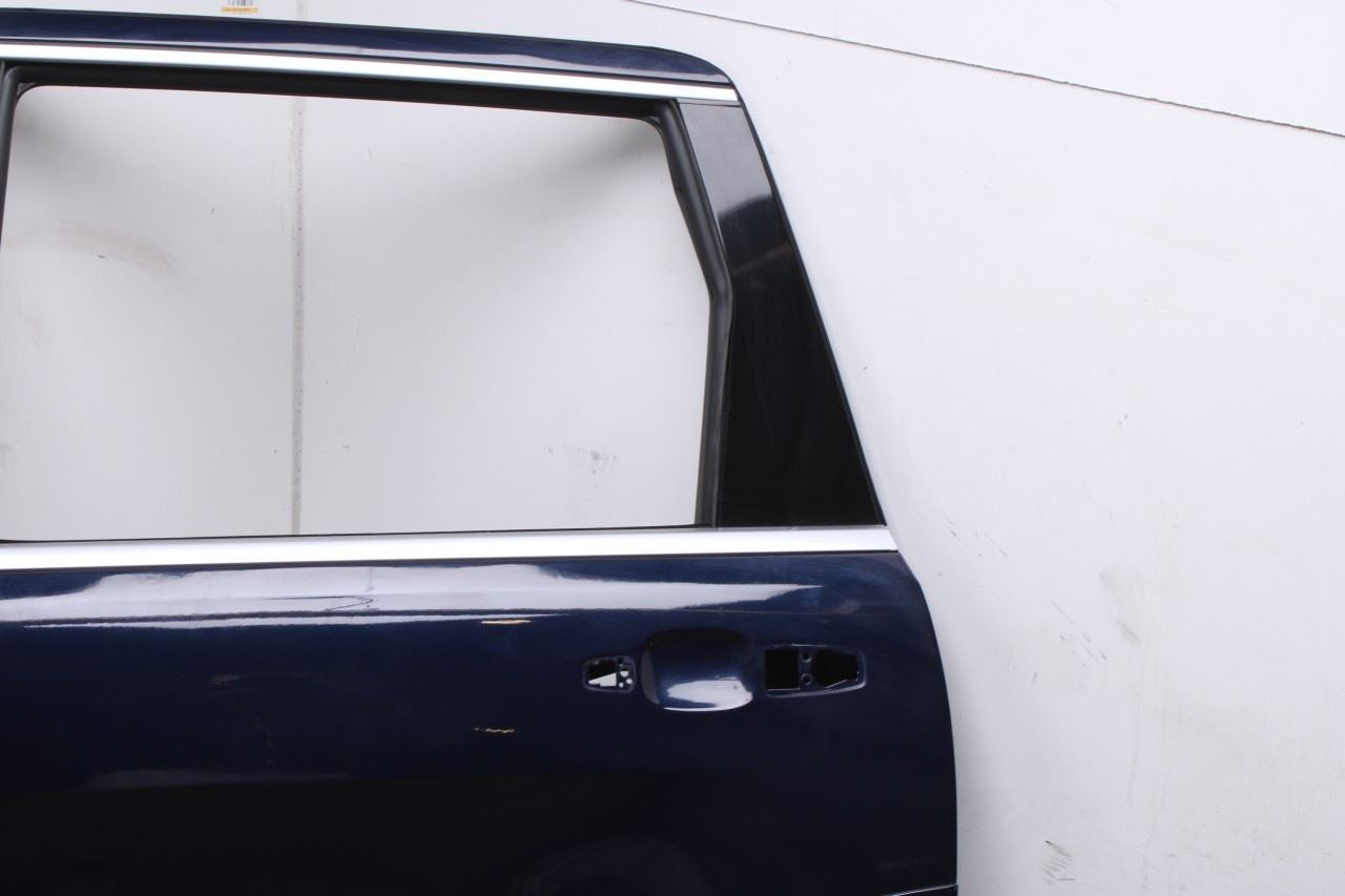 2011-2021 Jeep Grand Cherokee Summit Rear Left Side Door Shell Panel 68258507AC - Alshned Auto Parts