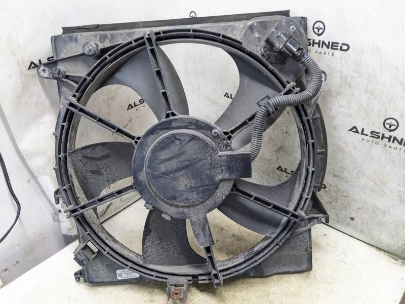 2015-2017 Hyundai Sonata Radiator Cooling Fan Motor Assembly 25380-C2100 OEM - Alshned Auto Parts