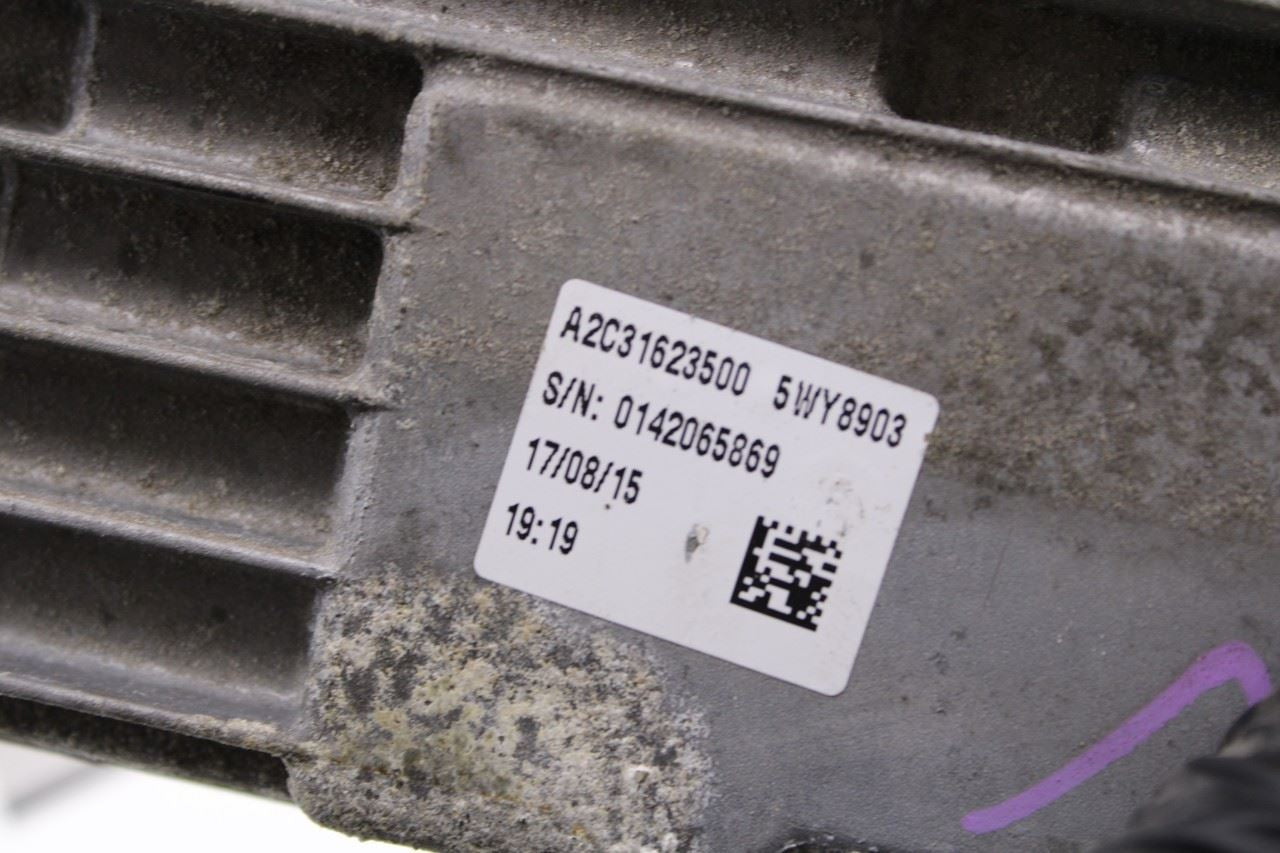 11-2016 Ford F250 Lariat 6.2L Engine Computer Control Module FC3A-12A650-ZA OEM - Alshned Auto Parts