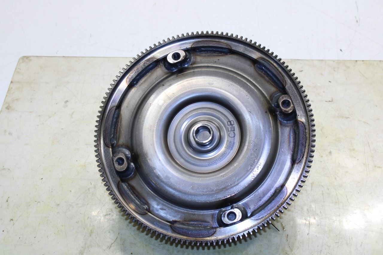 2020-2024 Hyundai Elantra SEL 2.0L Automatic Transmission Torque Converter - Alshned Auto Parts