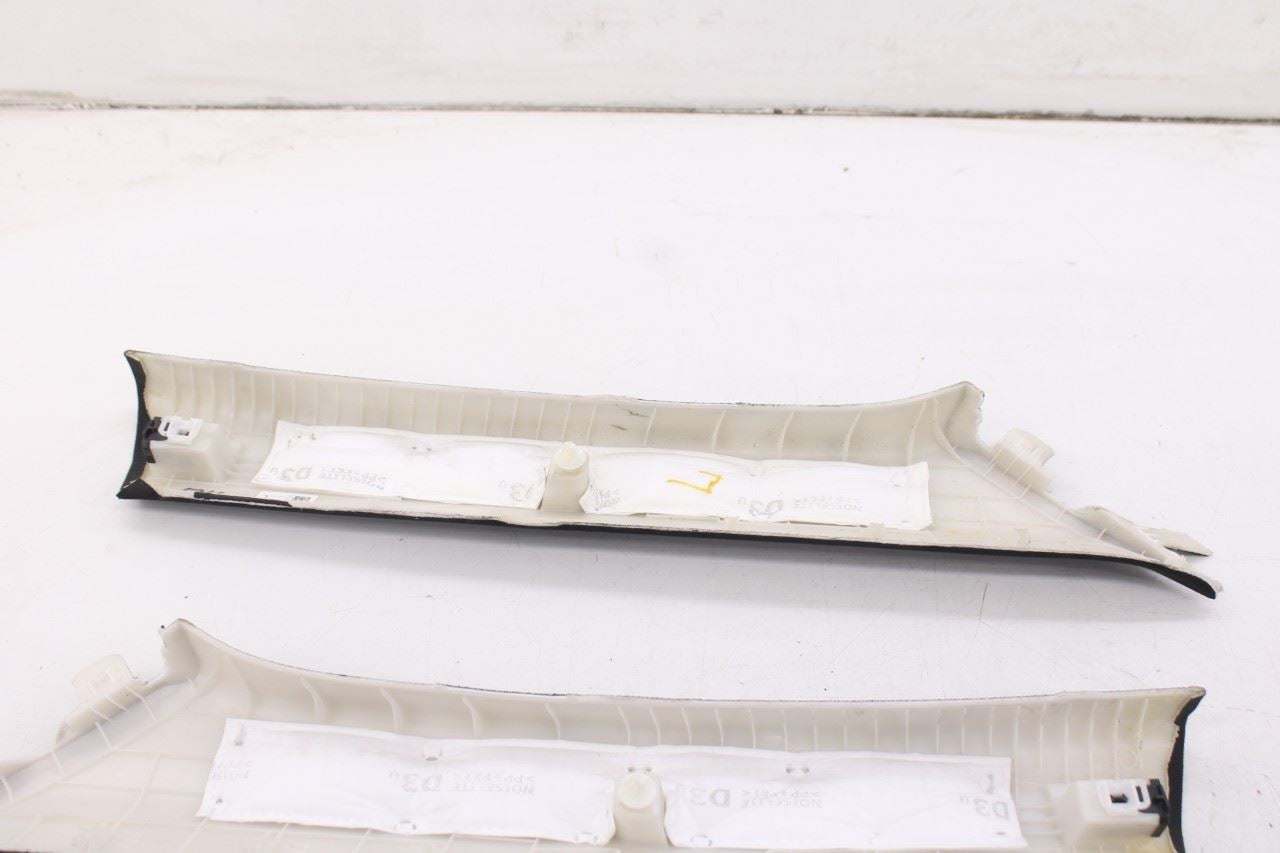 2020-2026 Hyundai Palisade Limited AWD Front RH and LH A-Pillar Molding Set of 2 - Alshned Auto Parts