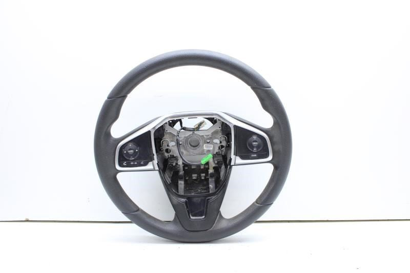 2017-2018 Honda CR-V Steering Wheel w/ Control Buttons 78501-TLA-A20ZA OEM - Alshned Auto Parts