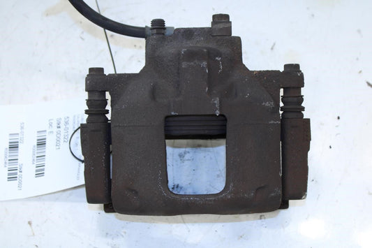 2007-2018 Jeep Wrangler Sahara 4WD Front Left Brake Disc Caliper 68003707AC OEM - Alshned Auto Parts