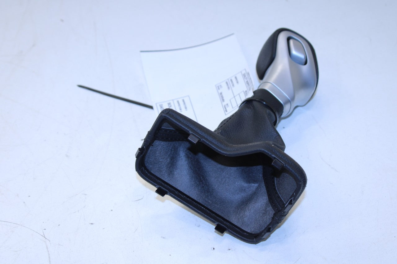 2020-2024 Kia Soul LX 2.0L FWD Automatic Transmission Gear Shifter Boot w/ Knob - Alshned Auto Parts