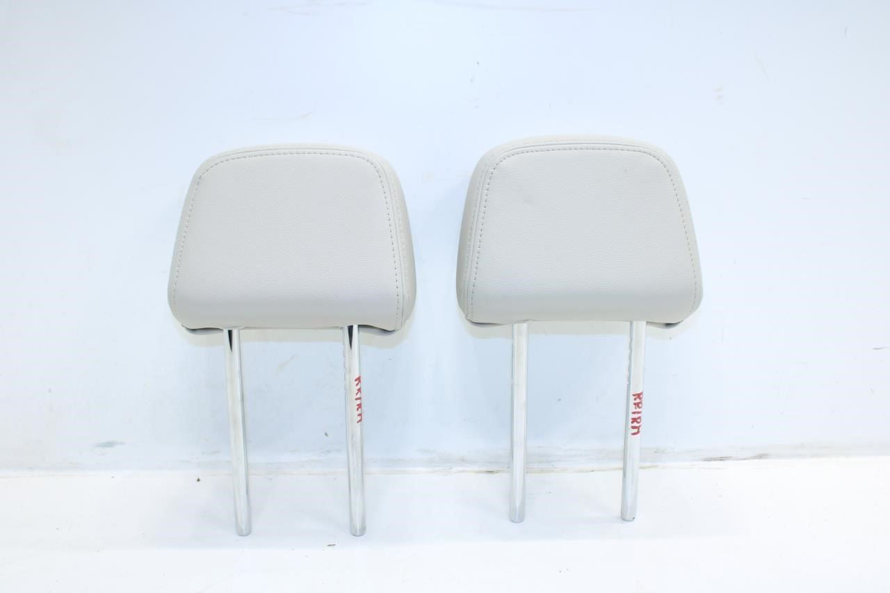 22-24 GMC Terrain Denali Rear Right and Left Side 2nd Row Seat Headrest 84835327 - Alshned Auto Parts