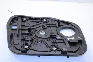 2015-21 Hyundai Tucson Value FR LH Door Window Regulator w/ Carrier 82471-D3011
