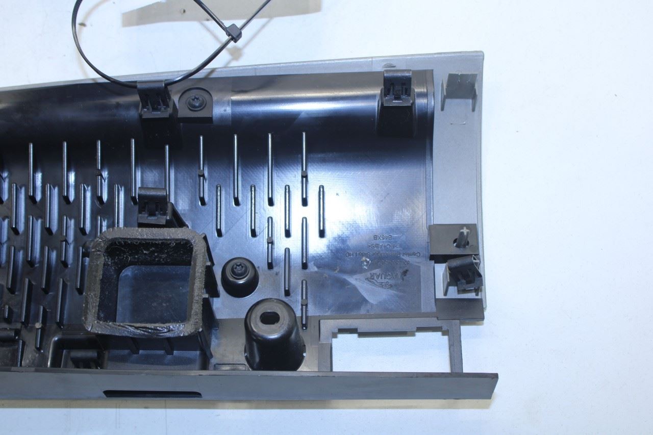 12-15 Jaguar XF Portfolio Front Right Dash Outer Air Vent w/ Trim 8X23-043C26-A - Alshned Auto Parts