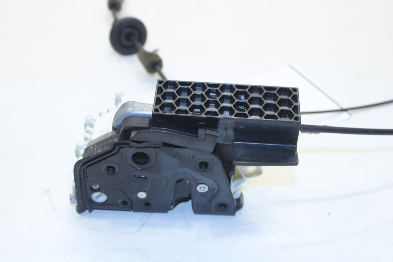 2011-2016 Porsche Panamera 4 Front Right Door Lock Latch Actuator 9A7-837-216-06 - Alshned Auto Parts