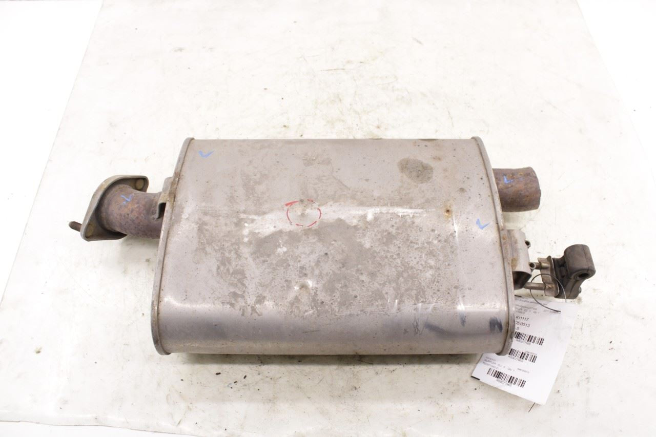 2016-18 Kia Sorento EX 3.3L AWD Exhaust Center Middle Muffler 28650-C6200 *ReaD* - Alshned Auto Parts