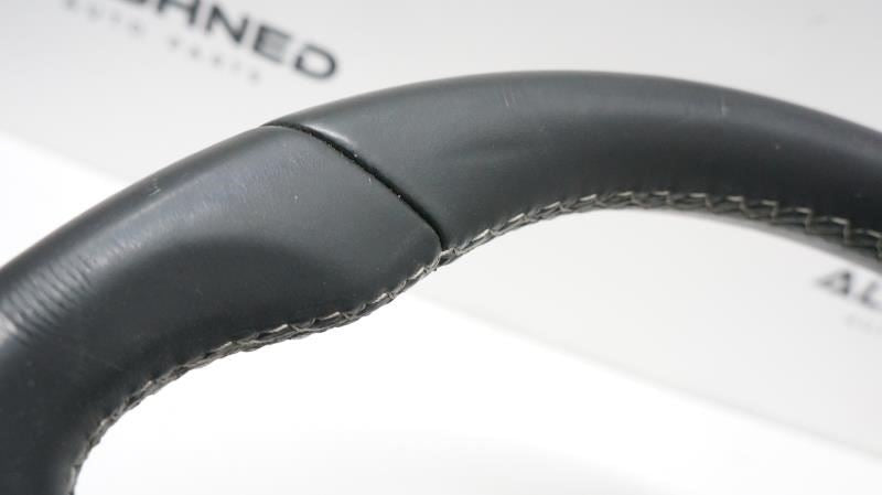 17-19 Kia Niro LX 1.6L Steering Wheel Leather w/ Control Buttons 56100-G5150-SX1 - Alshned Auto Parts