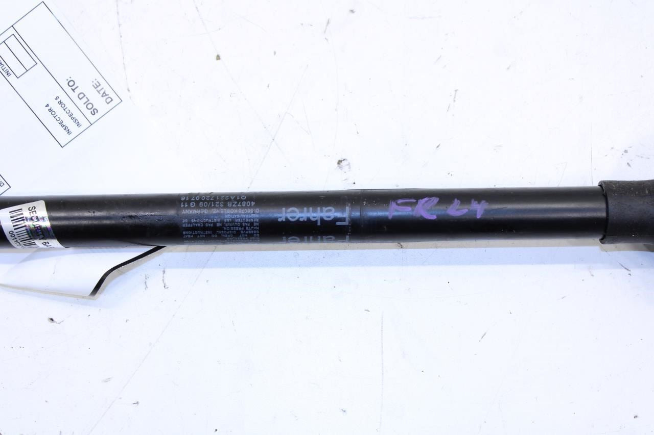 07-11 Mercedes-Benz S550 Front LH or RH Door Check Strap Shock Strut 2217200716 - Alshned Auto Parts