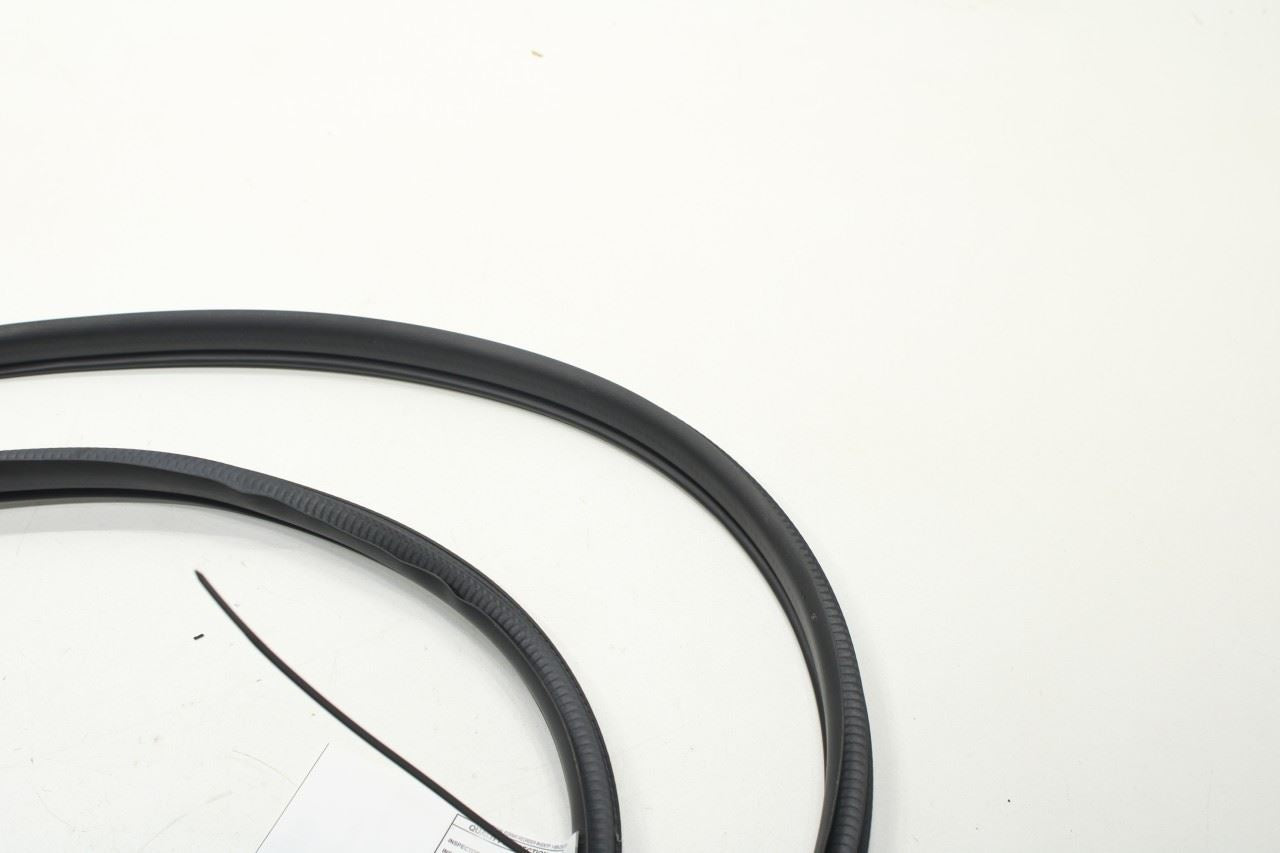 17-22 Nissan Rogue Sport SL AWD Rear Right Door Weatherstrip On Body 76923-6MA0A - Alshned Auto Parts