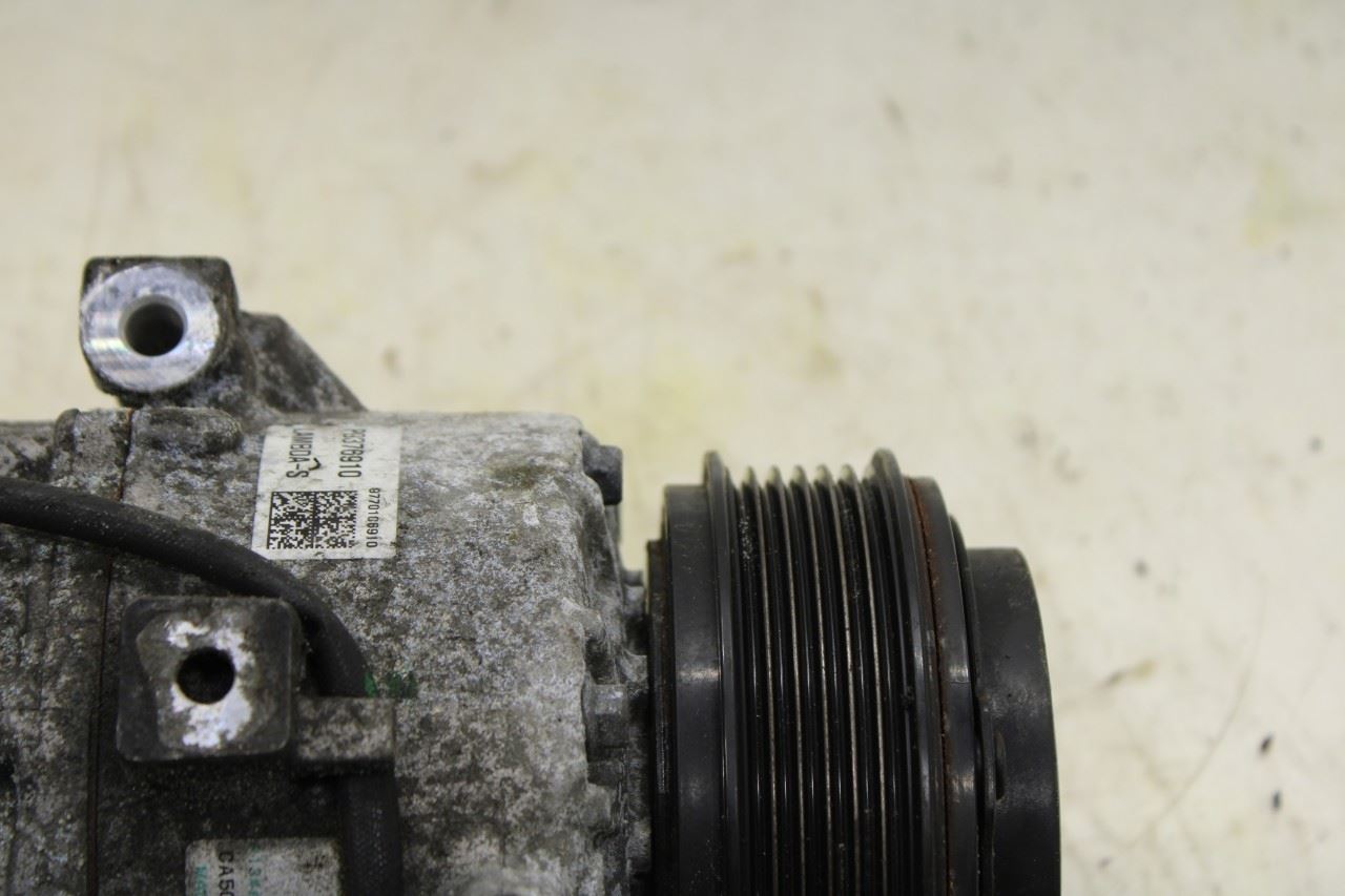 2019-2020 Kia Sorento LX 3.3L AC Air Conditioner Compressor 97701-C6910 OEM - Alshned Auto Parts