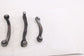 2003-2006 Mercedes-Benz E500 RWD Rear Suspension Right Side Control Arm Set of 515