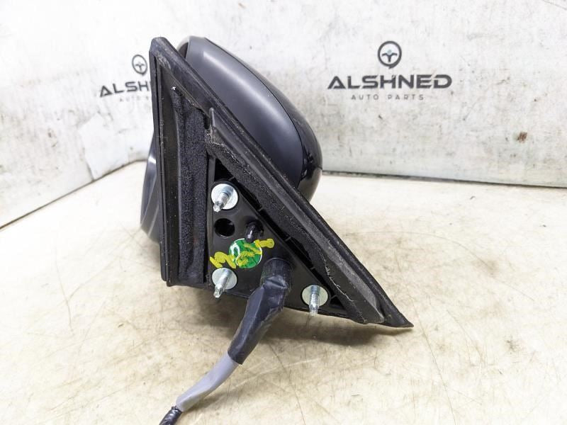 2014-2016 Nissan Rogue Left Driver Side Rearview Mirror 96302-4BA0A OEM - Alshned Auto Parts