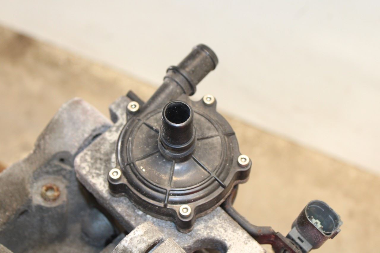 2023-2025 Kia Sportage Hybrid EX 1.6L AWD 6-Spd Auto Trans VIN G 8th dgt HEV 56K - Alshned Auto Parts