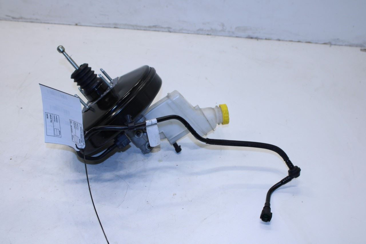 2015-2023 Jeep Renegade Sport 2.4L Brake Booster w/ Master Cylinder w/ Reservoir - Alshned Auto Parts