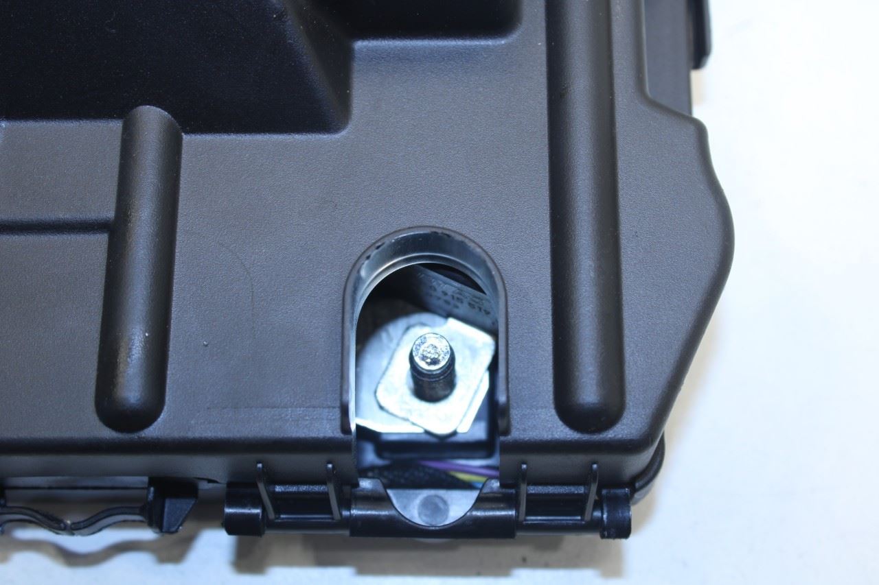 2011-16 Porsche Panamera 4 3.6L AWD Battery Distribution Fuse Relay Junction Box - Alshned Auto Parts