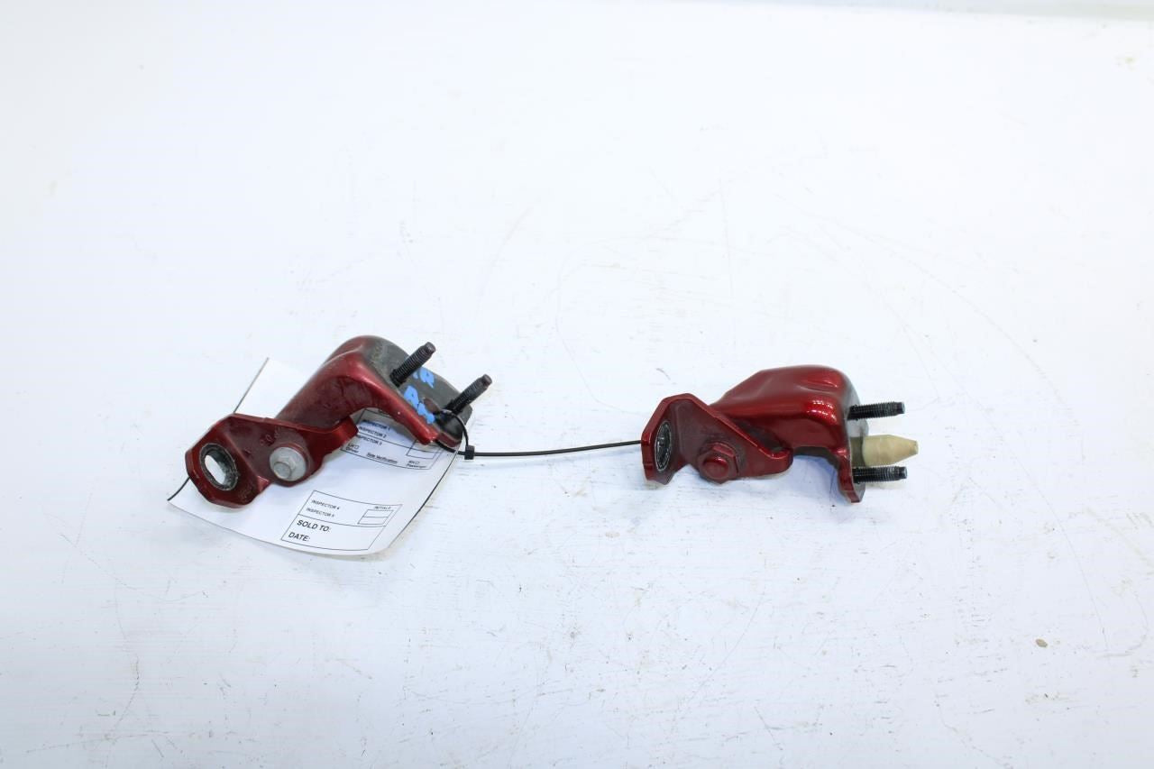 2015-25 Ford F150 Platinum Rear Right Door Hinge Upper and Lower FL3Z-1626800-A - Alshned Auto Parts