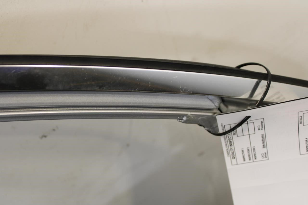 2007-2013 Mercedes-Benz S550 Rear Left Driver Door Shell Panel 221-730-05-05-28 - Alshned Auto Parts