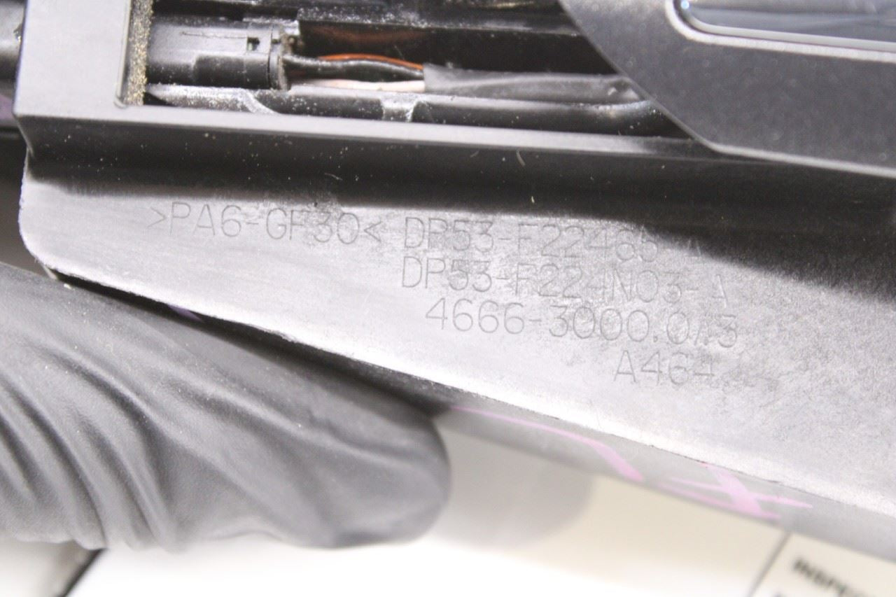 2017-20 Lincoln MKZ Reserve 2.0L AWD Front Driver Left Side Door Exterior Handle - Alshned Auto Parts