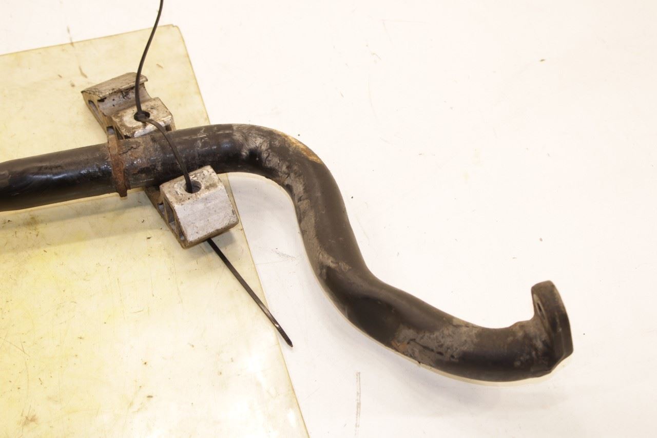 11-18 Porsche Cayenne Platinum 3.6L AWD Front Stabilizer Sway Bar 7L0411025G - Alshned Auto Parts