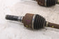 15-26 Ford Mustang Conv V6 RWD Rear Right and Left CV Axle Drive Half Shaft Set5