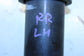 19-20 Hyundai Santa Fe Limited FWD Rear LH or RH Shock Strut Absorber 55307S2000 - Alshned Auto Parts