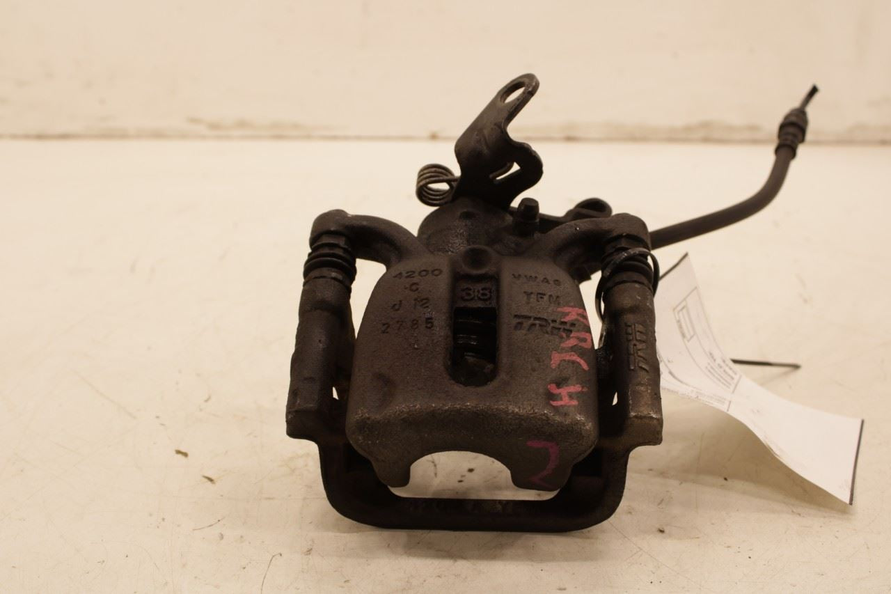 2015-2022 Volkswagen Passat SE Rear Left Side Brake Disc Caliper 5QM-615-423-A - Alshned Auto Parts