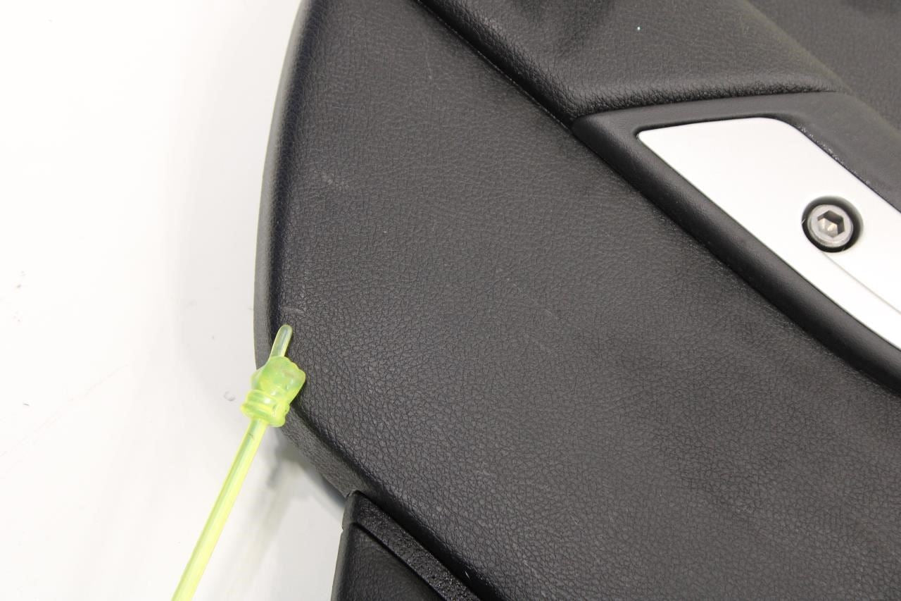 2011-2017 Jeep Wrangler Sahara Rear Left Driver Door Trim Panel 1QJ39DX9AF OEM - Alshned Auto Parts