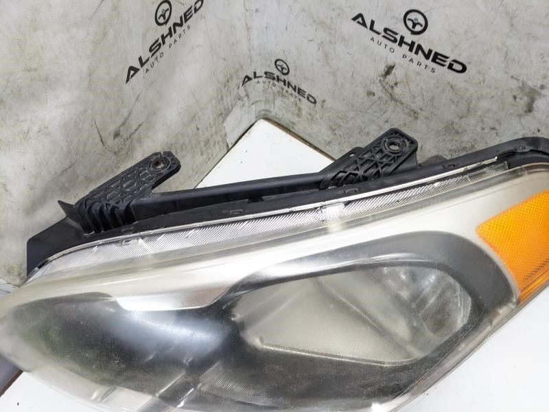 2012-2013 Kia Soul Front Left Driver Halogen Headlight Lamp 921012K540 OEM *ReaD - Alshned Auto Parts