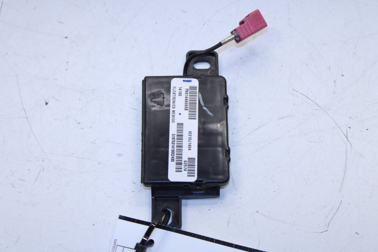 2013-2018 RAM 1500 Crew Cab Laramie Remote Start And Keyless Entry Antenna - Alshned Auto Parts