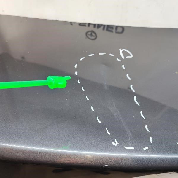 2016-2020 Kia Optima LX Trunk Deck Lid Shell Panel 69200-D5010 OEM *ReaD* - Alshned Auto Parts