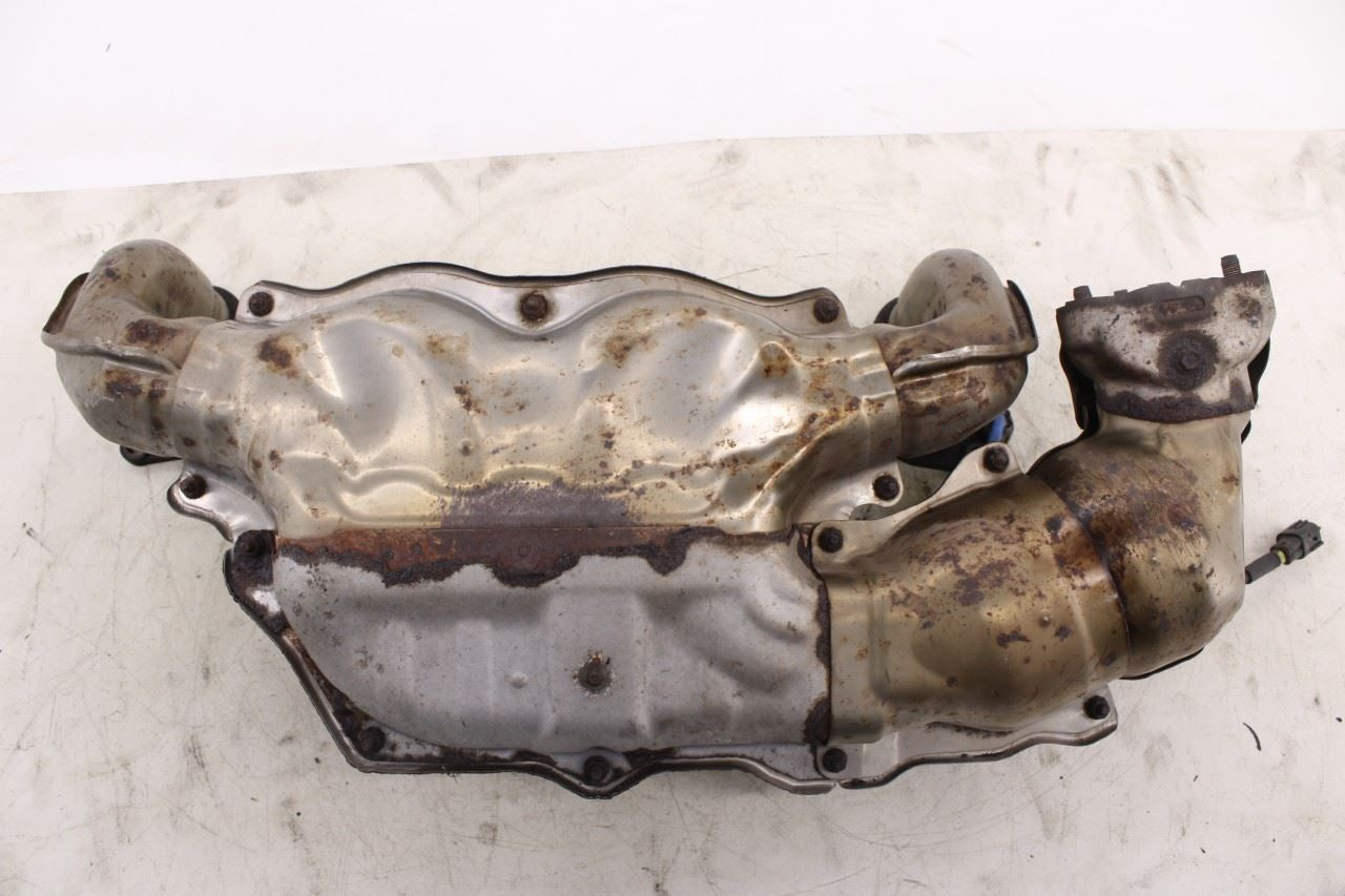 2015-16 Subaru Impreza Sport Premium 2.0L Front Exhaust Manifold Pipe 44620AD170 - Alshned Auto Parts
