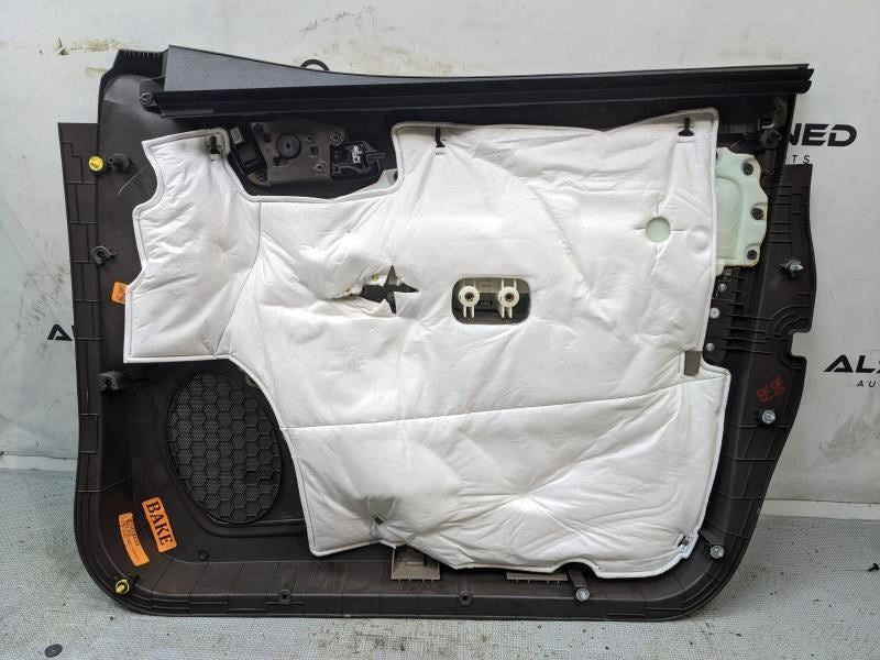 2015-2021 GMC Canyon Front Left Driver Side Door Trim Panel 84047810 OEM5