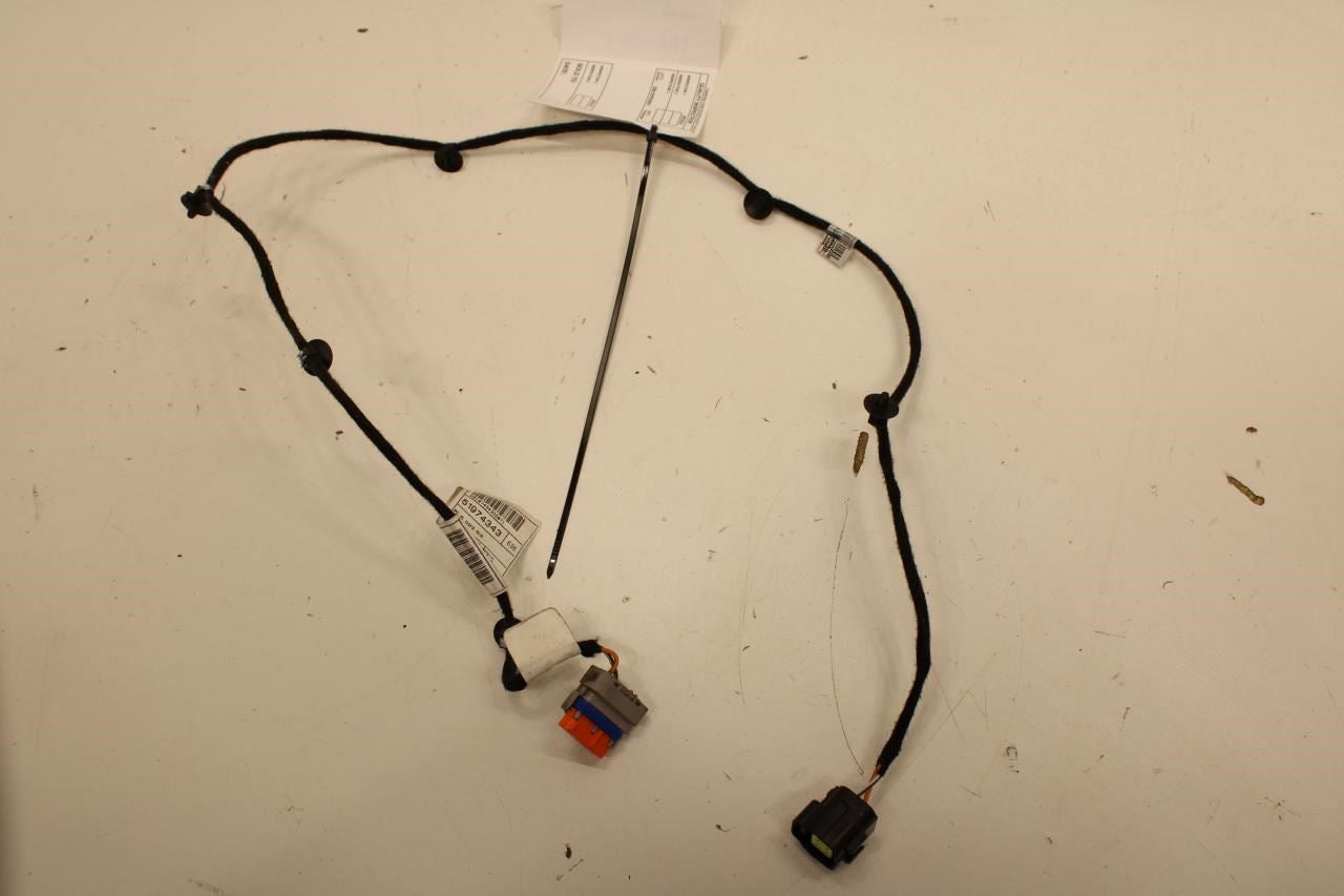 2015-2022 Ram ProMaster City Rear Left Sliding Door Wire Harness 51974343 OEM - Alshned Auto Parts