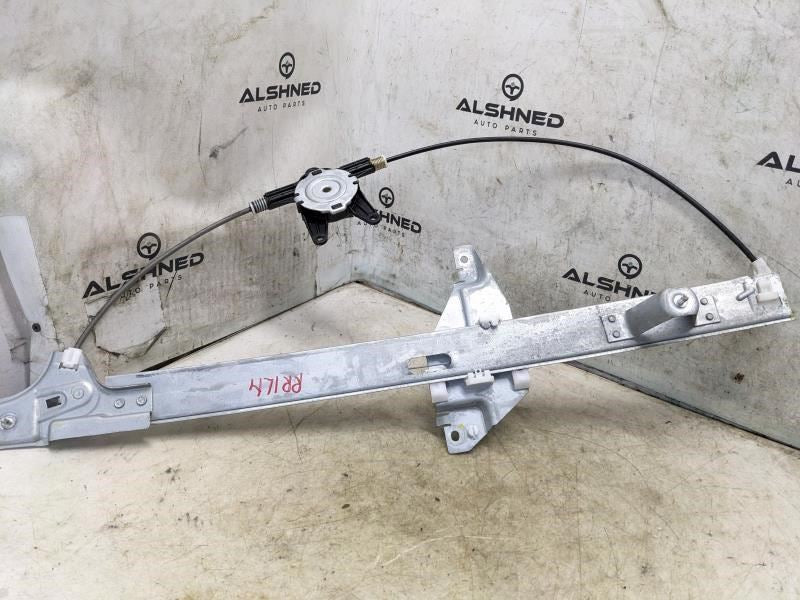 2013-2016 Ford F250SD Rear Left Door Window Regulator Only CC3Z-2627001-B OEM - Alshned Auto Parts