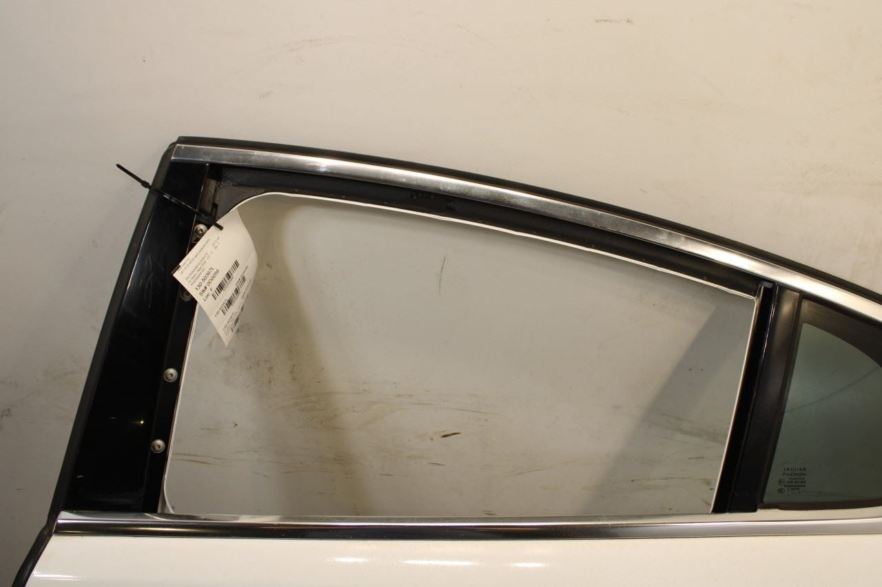 2009-2015 Jaguar XF Rear Left Driver Side Door Shell Panel C2Z2014 OEM - Alshned Auto Parts