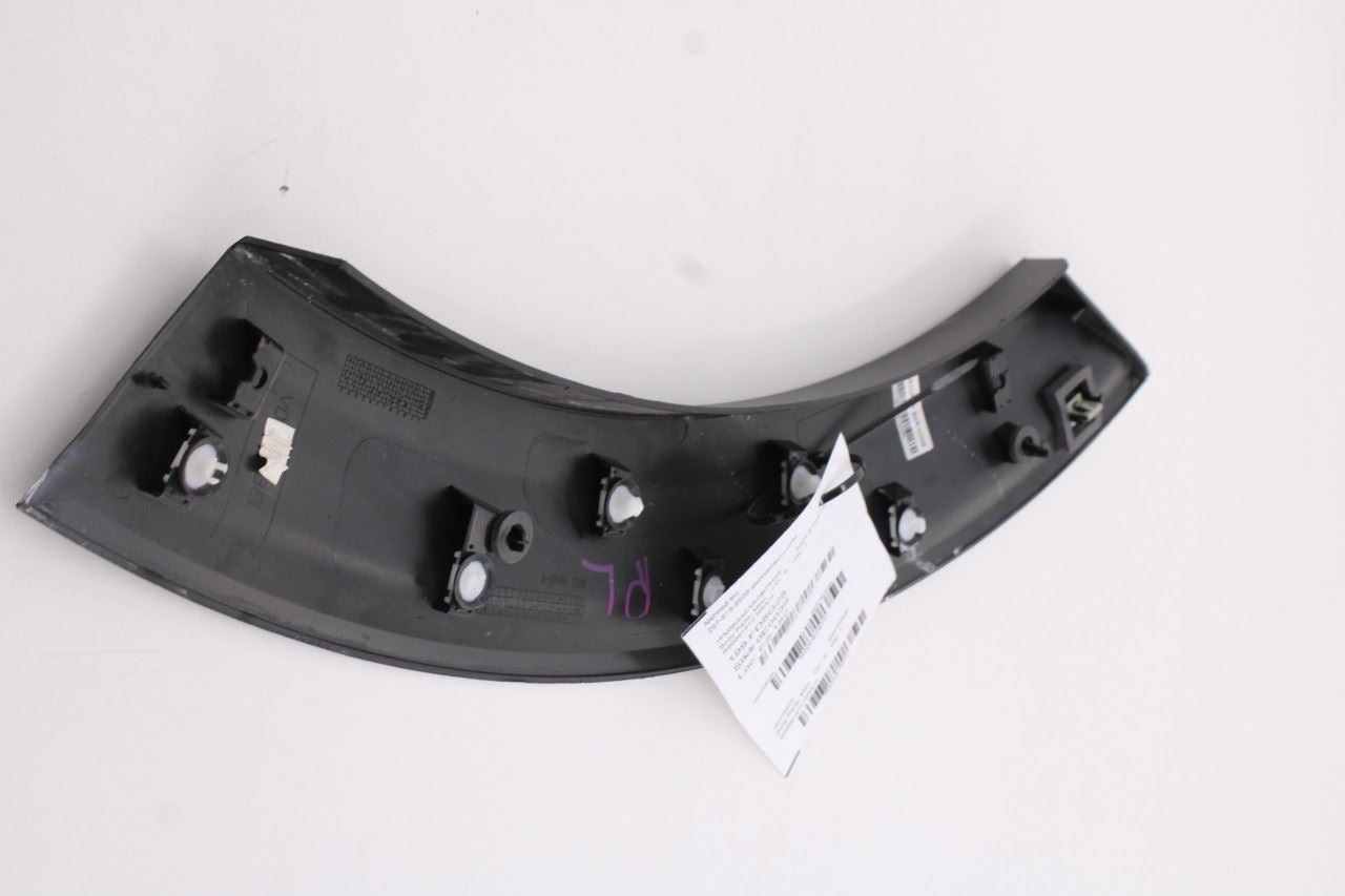 2025-26 Ford Explorer Interceptor Rear Left Door Lower Molding LB5Z7829165AC OEM7