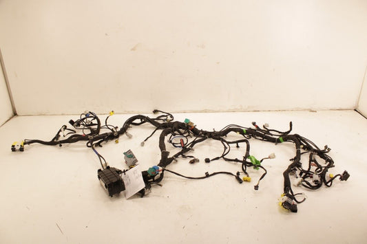 2018-19 GMC Acadia SLT-1 Dash Instrument Panel Wire Harness w/ Fuse Box 84458056 - Alshned Auto Parts