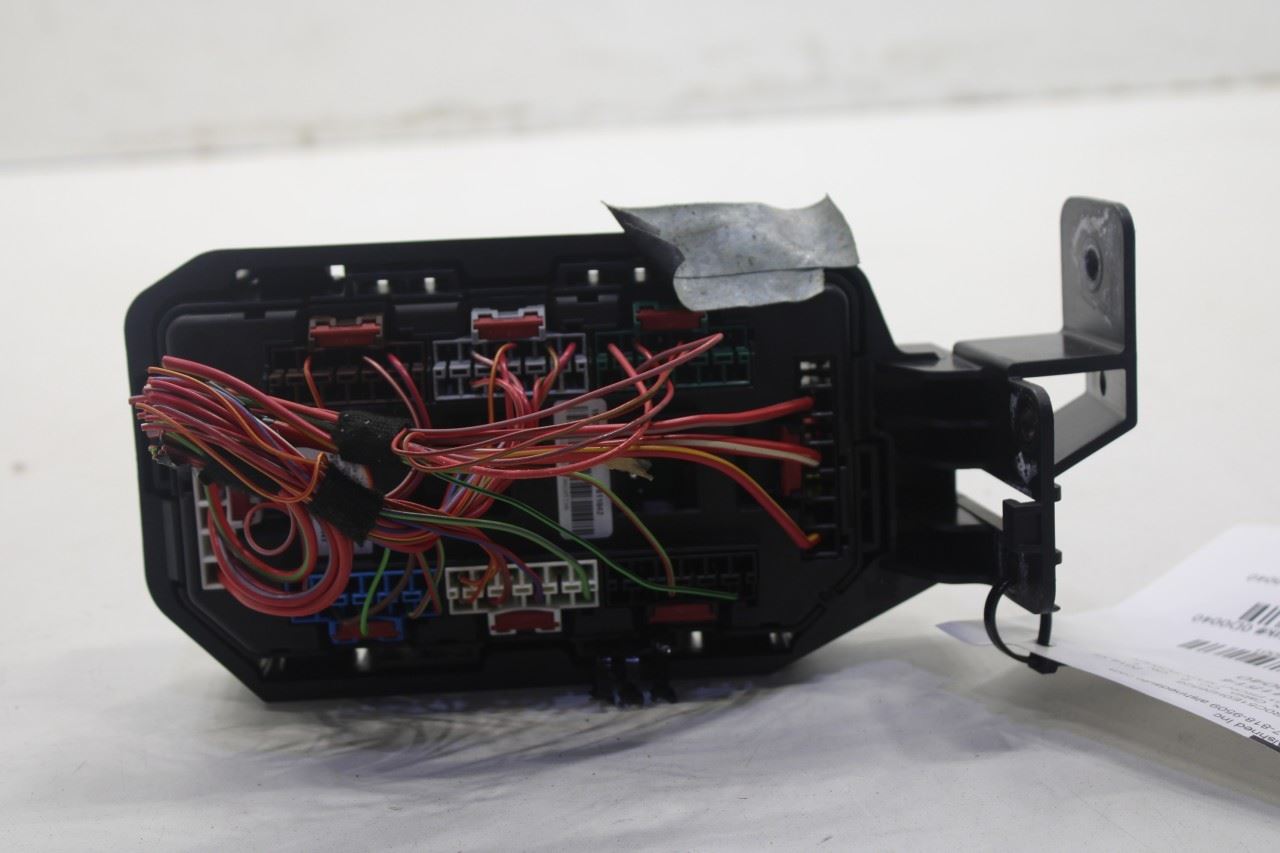 2014-18 BMW X5 xDrive35i 3.0L Front Cabin Power Distribution Fuse Main Relay Box - Alshned Auto Parts