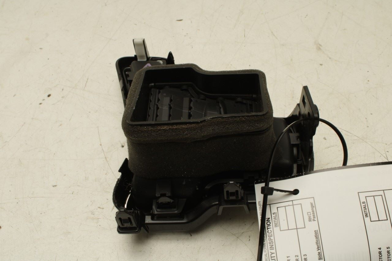 23-25 Kia Sportage Hybrid EX Front LH Dash Outer Air Vent Grille 97480-P1100FHV - Alshned Auto Parts