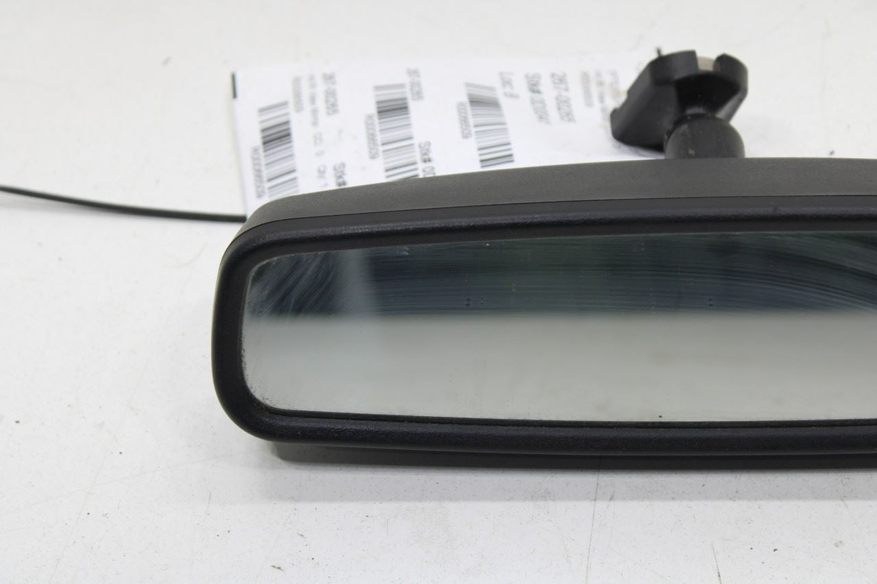 2010-17 Ford F150 SuperCab Lariat Interior Inside Rear View Mirror BU5Z-17700-D - Alshned Auto Parts