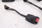 14-20 Arctic Cat Wildcat Trail Front RH and LH Seat Belt Retractor w/ Buckle Set3