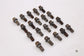 2006-2016 Mercedes-Benz E 350 Luxury 4Matic Wheel Lug Nut Set of 20 00099017073