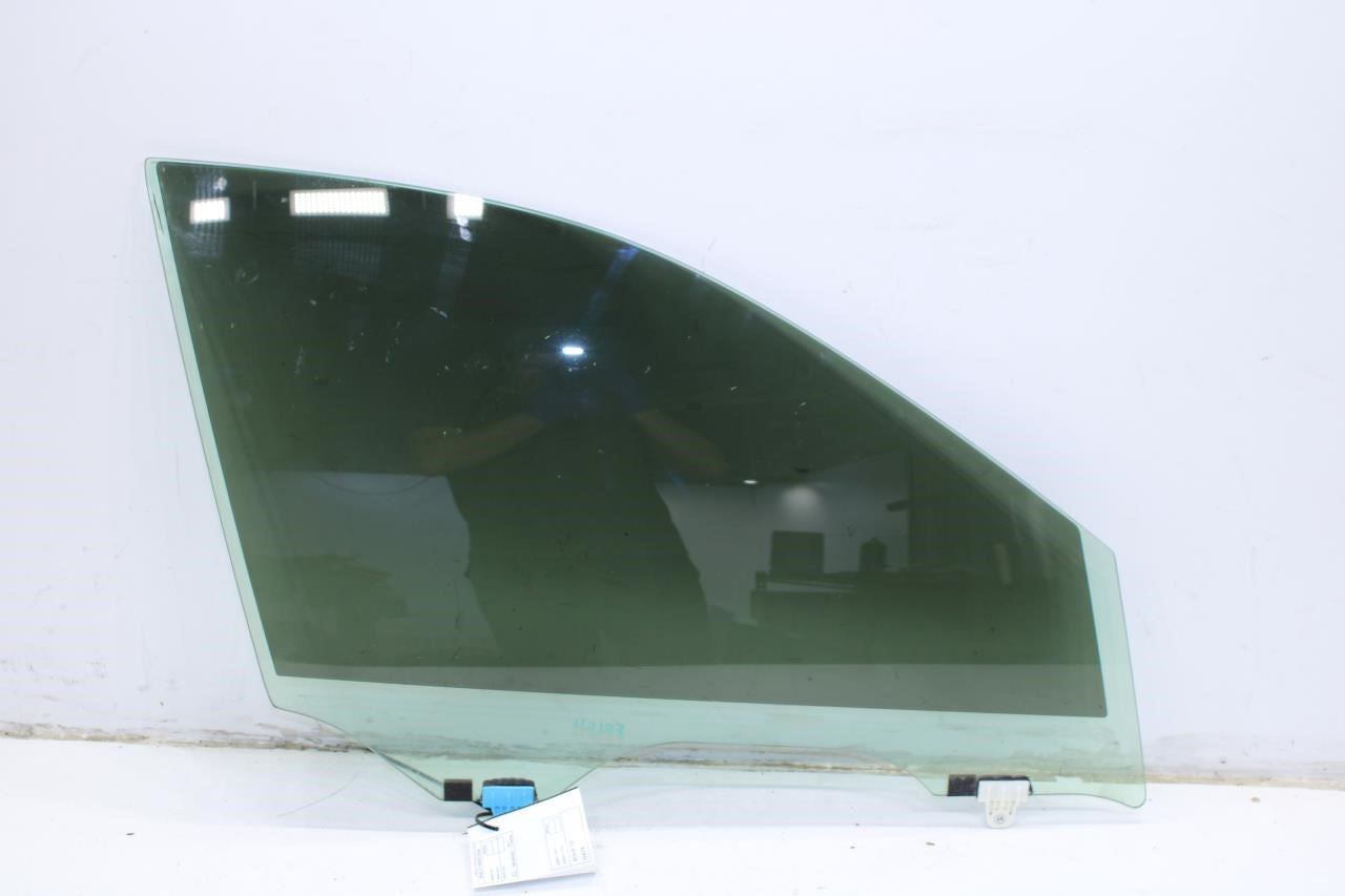 2014-2019 Infiniti Q50 Luxe RWD Front Right Door Window Glass 80300-4GA0B OEM - Alshned Auto Parts